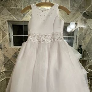 This is a Christine Helena Communion Dress! It is stunning, like newb